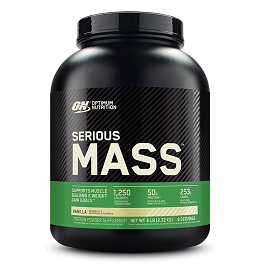 Serious Mass - 2,72 kg 