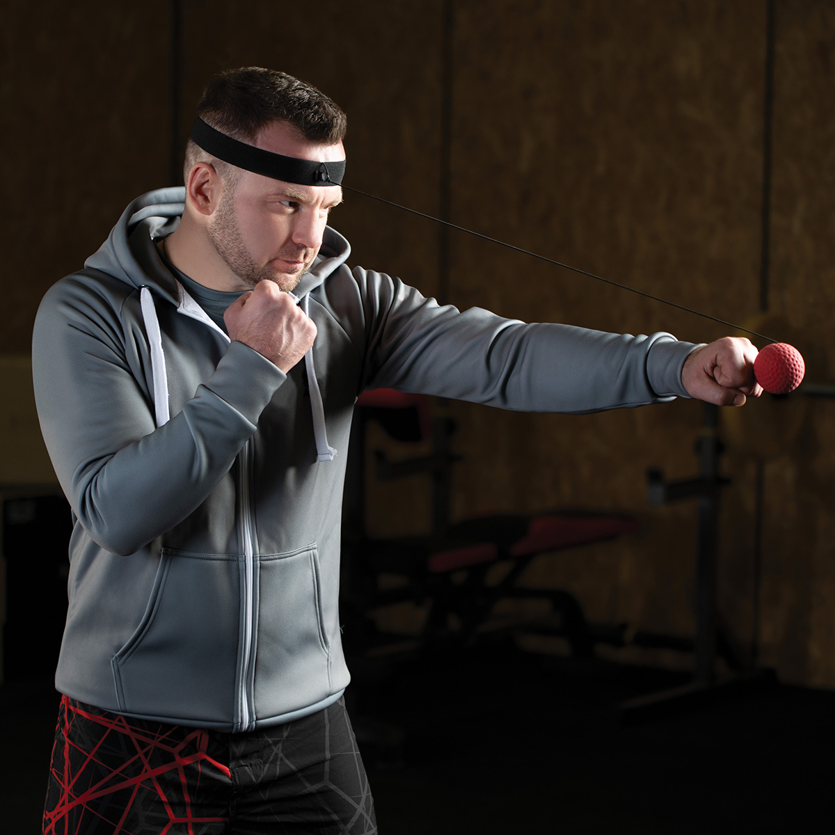 Boxing Reflex Ball Set HMS 