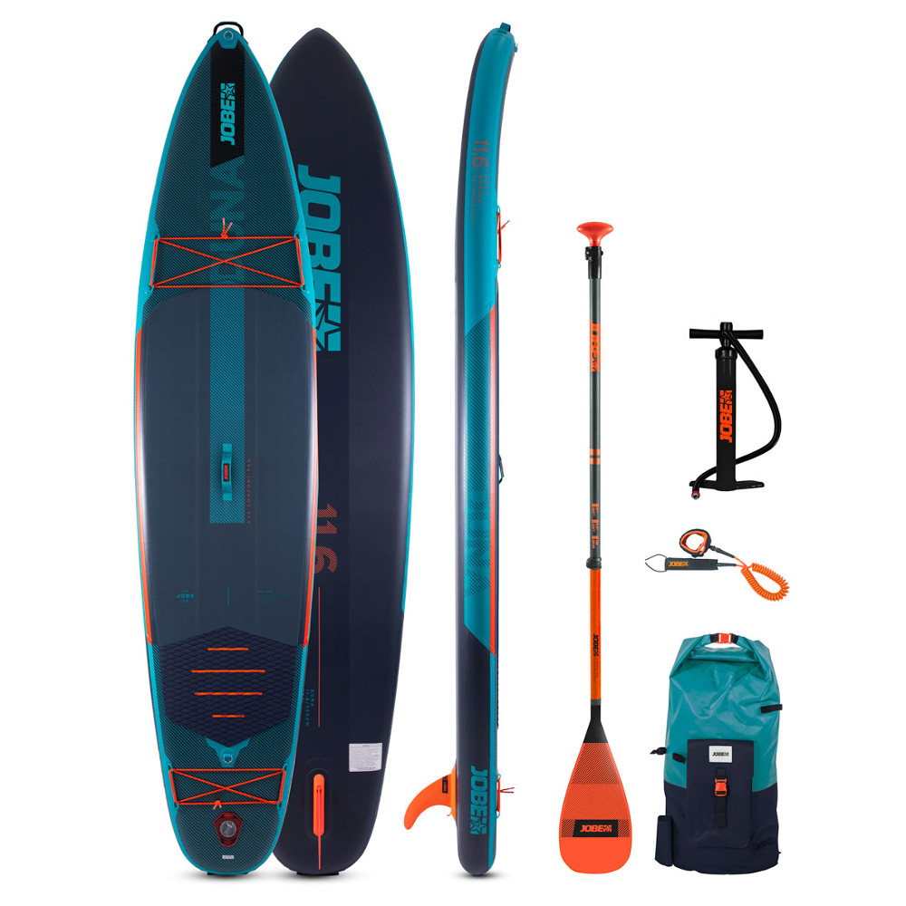 SUP daska Jobe Aero SUP Duna 11.6 – 2022 sa opremom