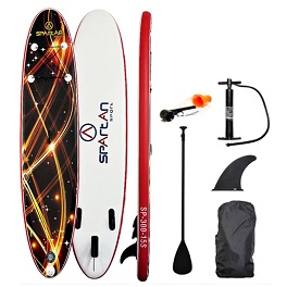 SUP daska Spartan SUP 10’ sa opremom