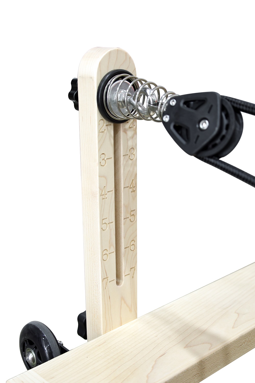 Pilates reformer Paracot 