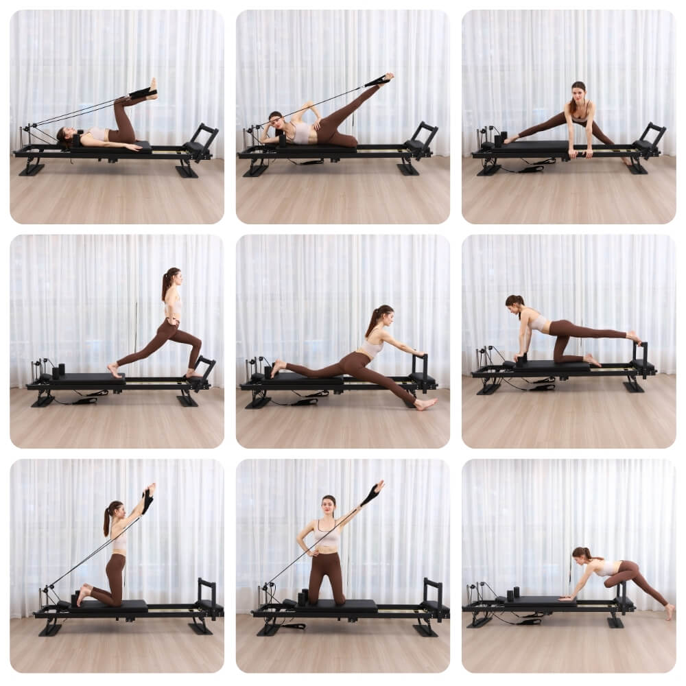 Pilates reformer Paracot Core