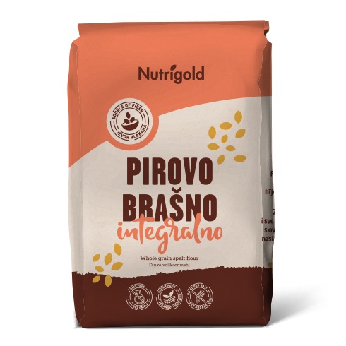 Pirovo brašno integralno - 1 kg