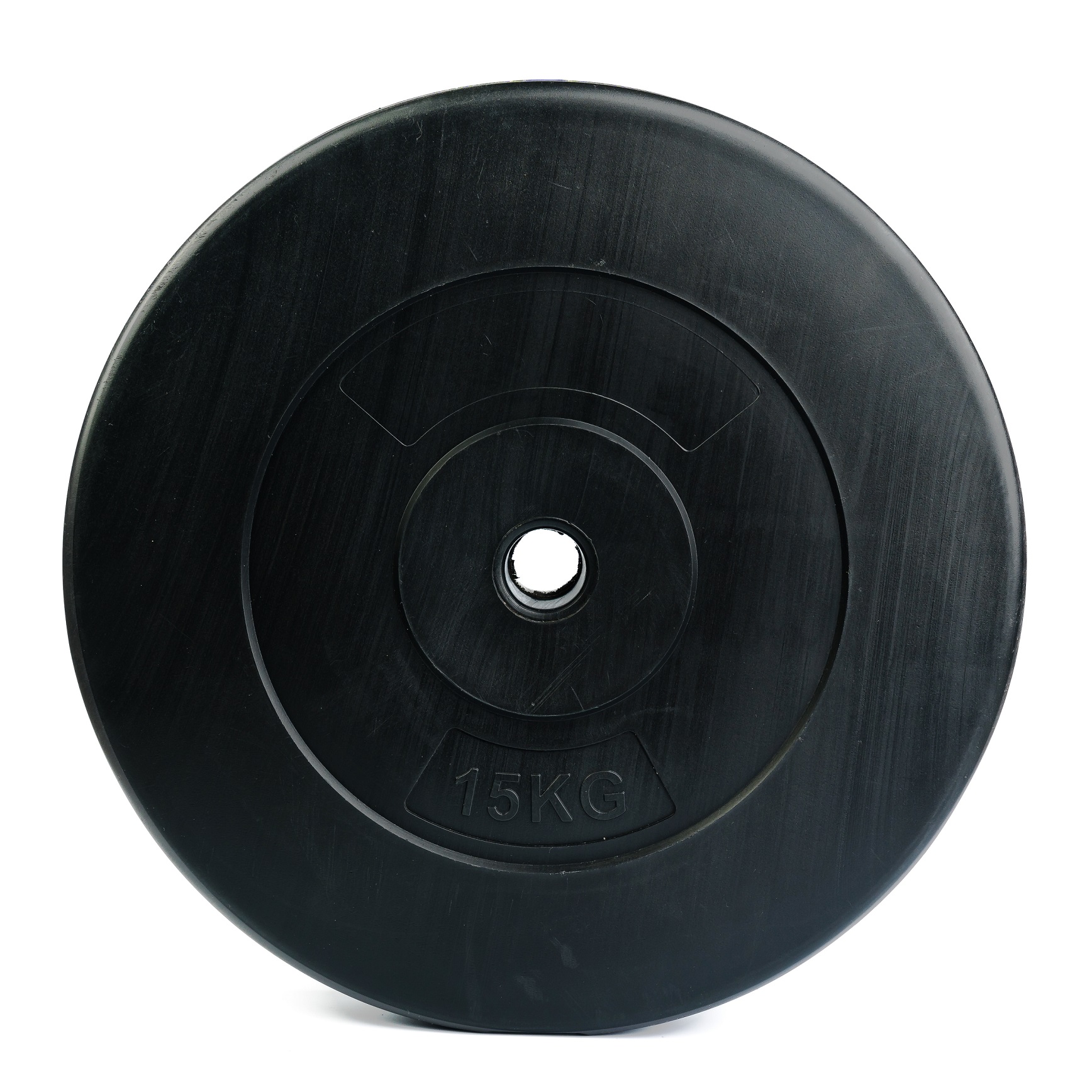 Plastični pločasti uteg CEM 15 kg (1 kom)