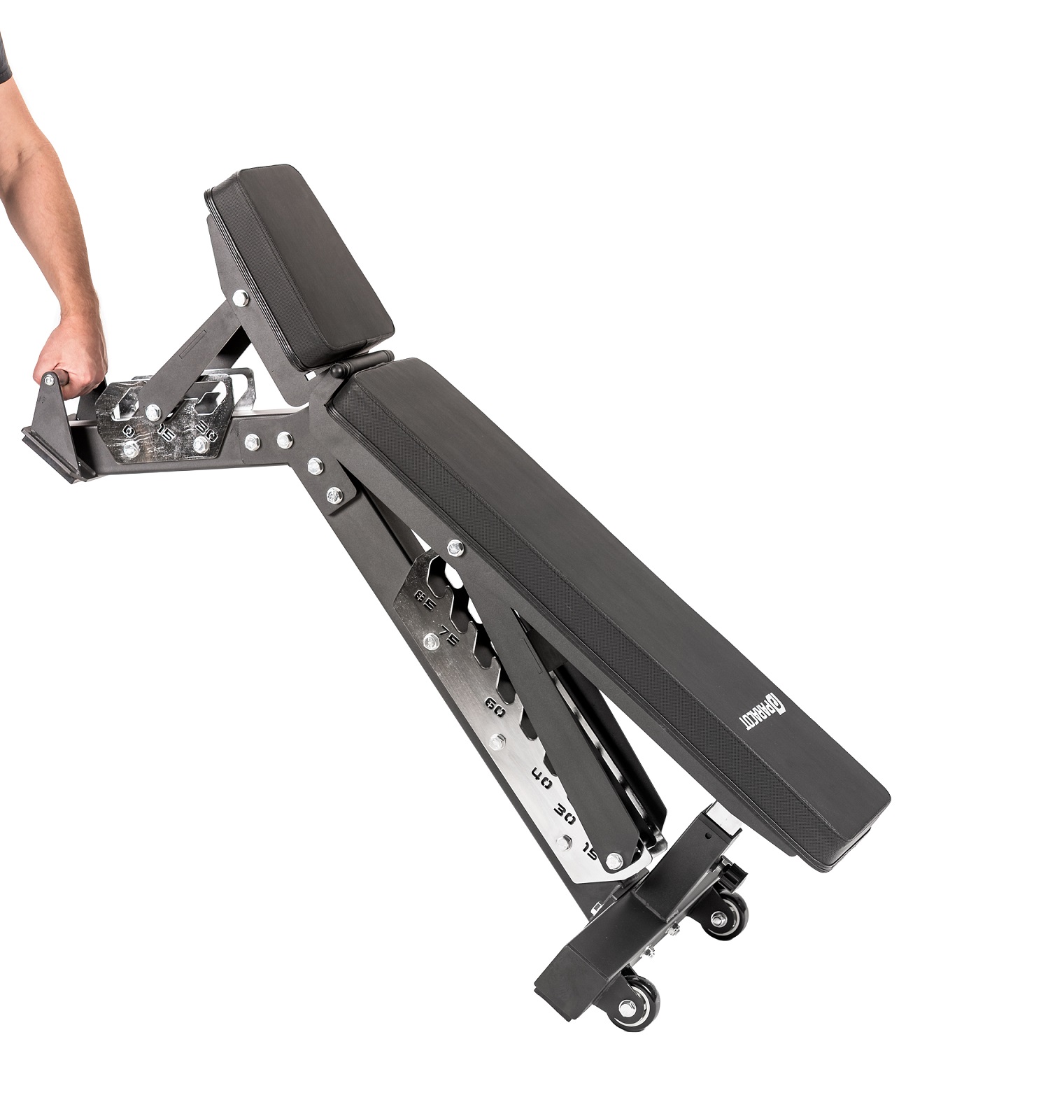 Podesiva klupa Paracot Gym Pro 300