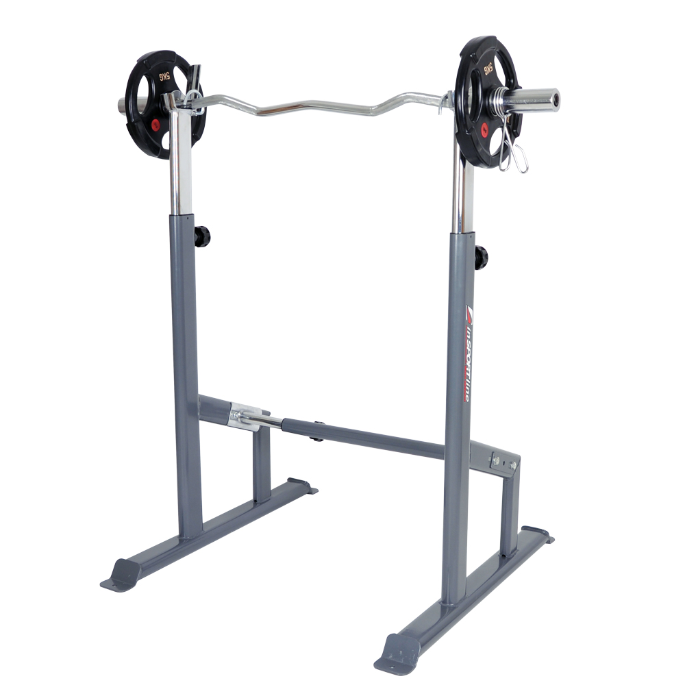 Podesivi stalak za šipku Insportline PW30 (power rack)