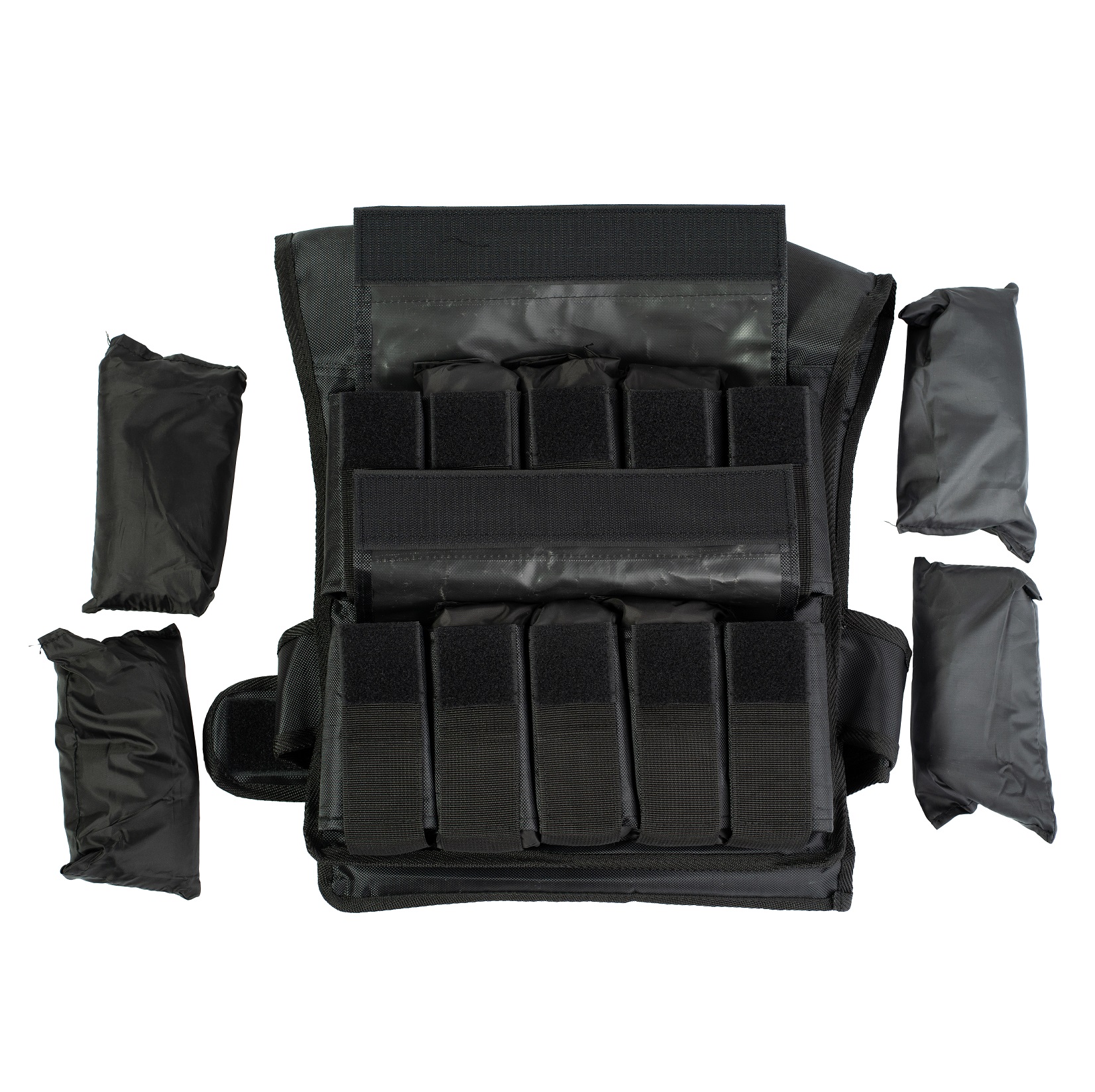 Prsluk s utezima Paracot Vest 15 kg