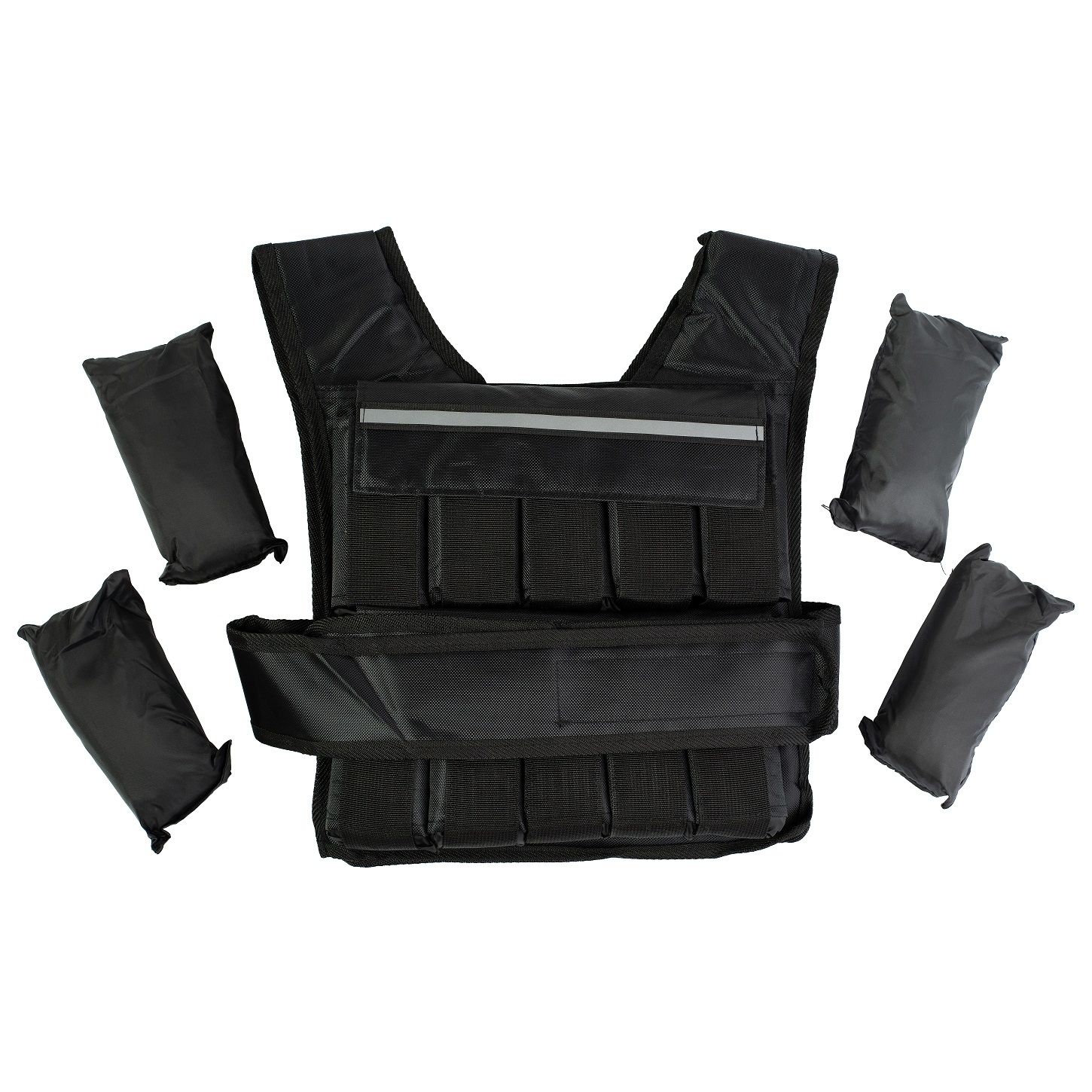 Prsluk s utezima Paracot Vest 30 kg