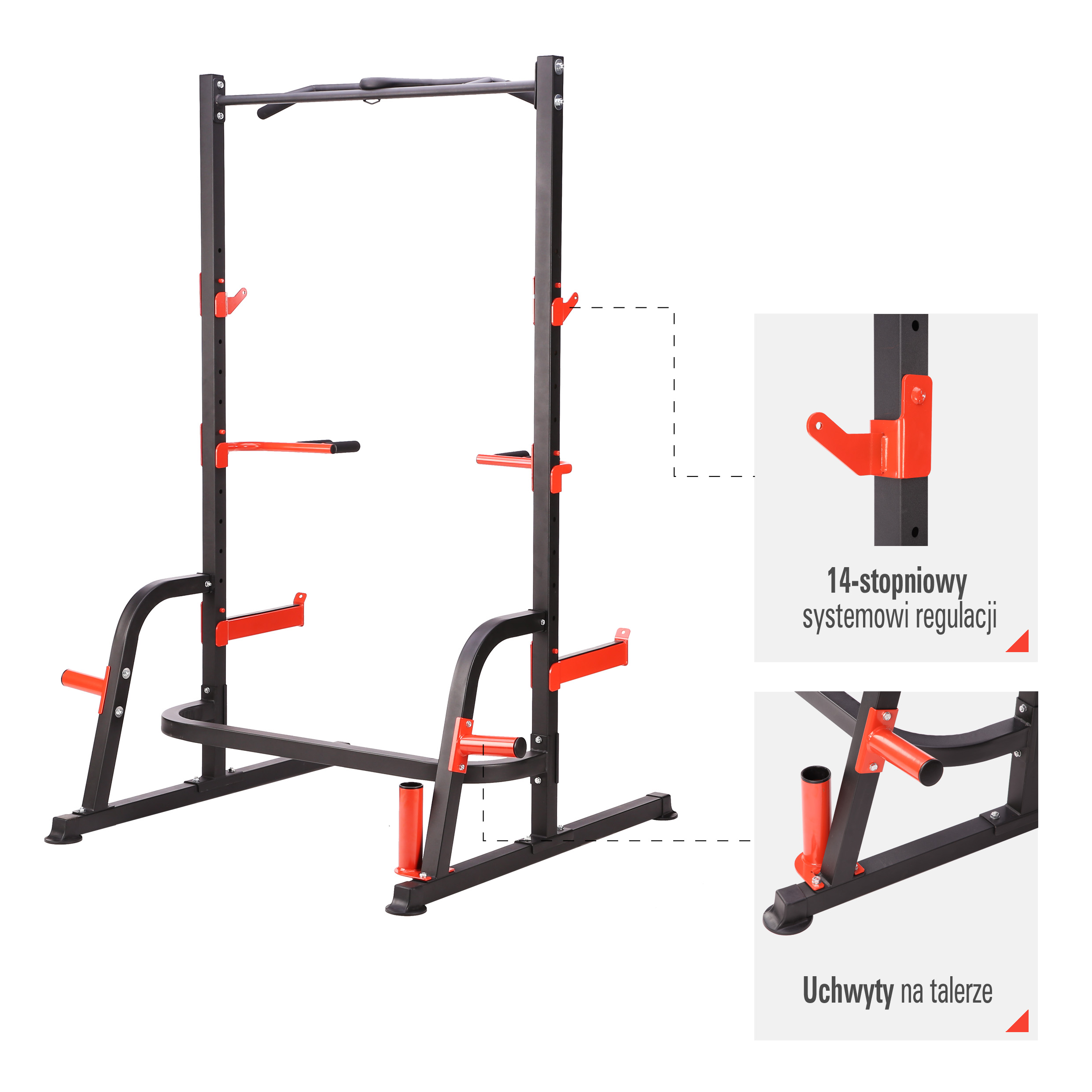 Multifunctional Rack HMS PWS08