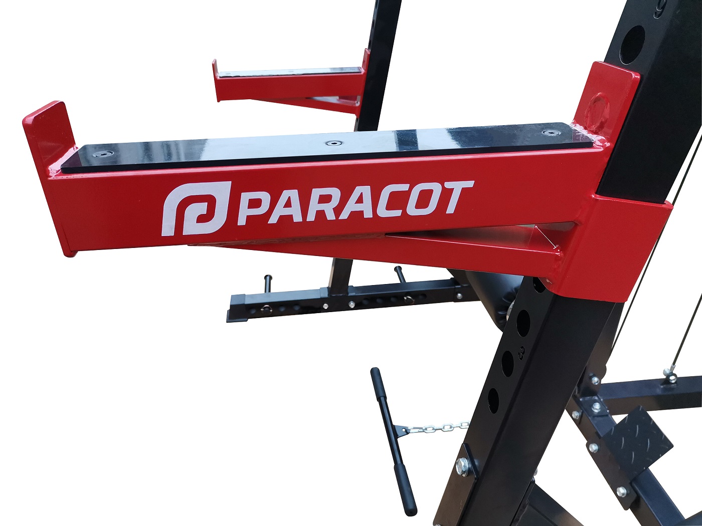 Power Rack + Lat Machine Paracot PL80