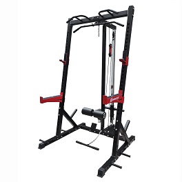 Power Rack + Lat Machine Paracot PL80