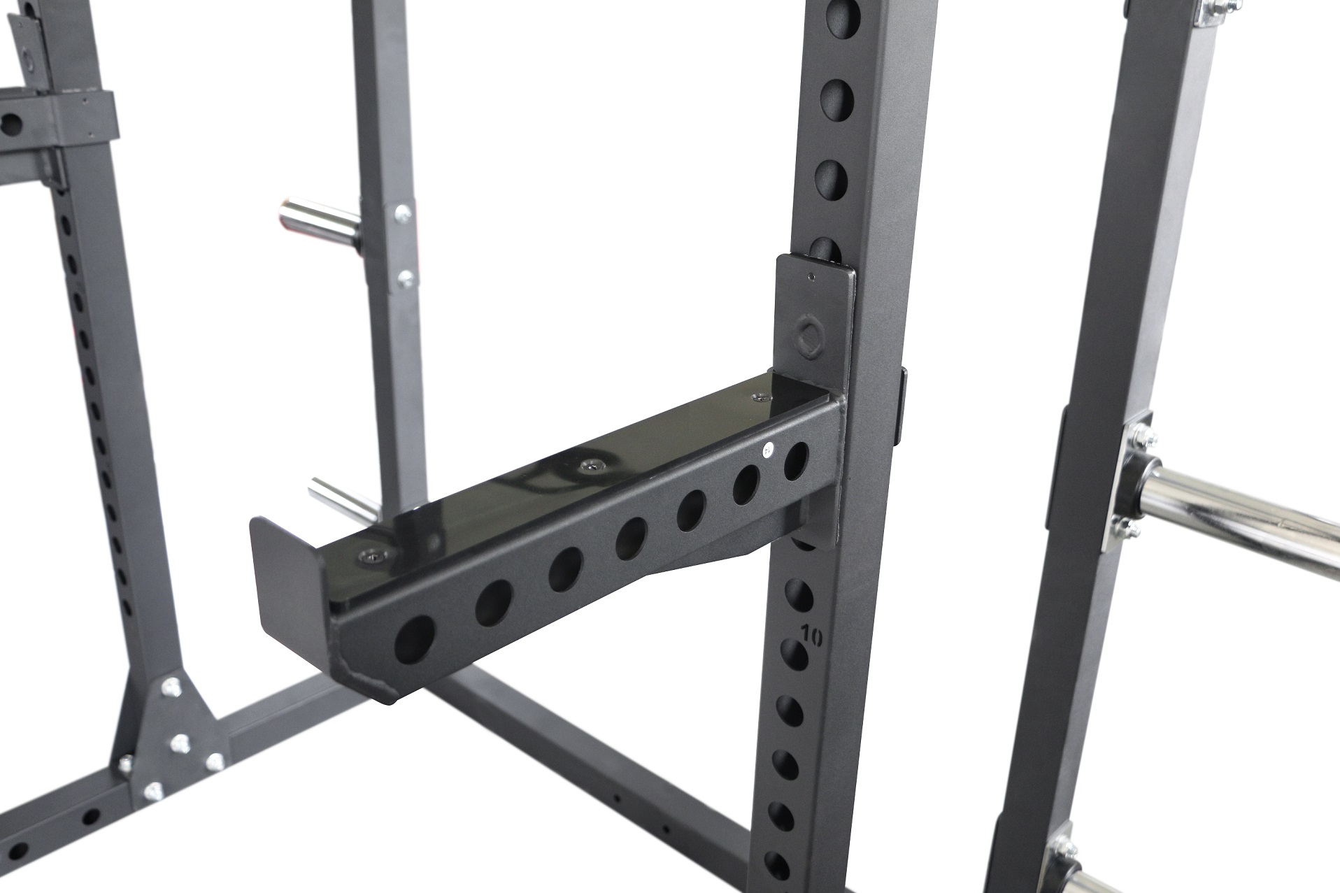Power Rack Paracot with storage system