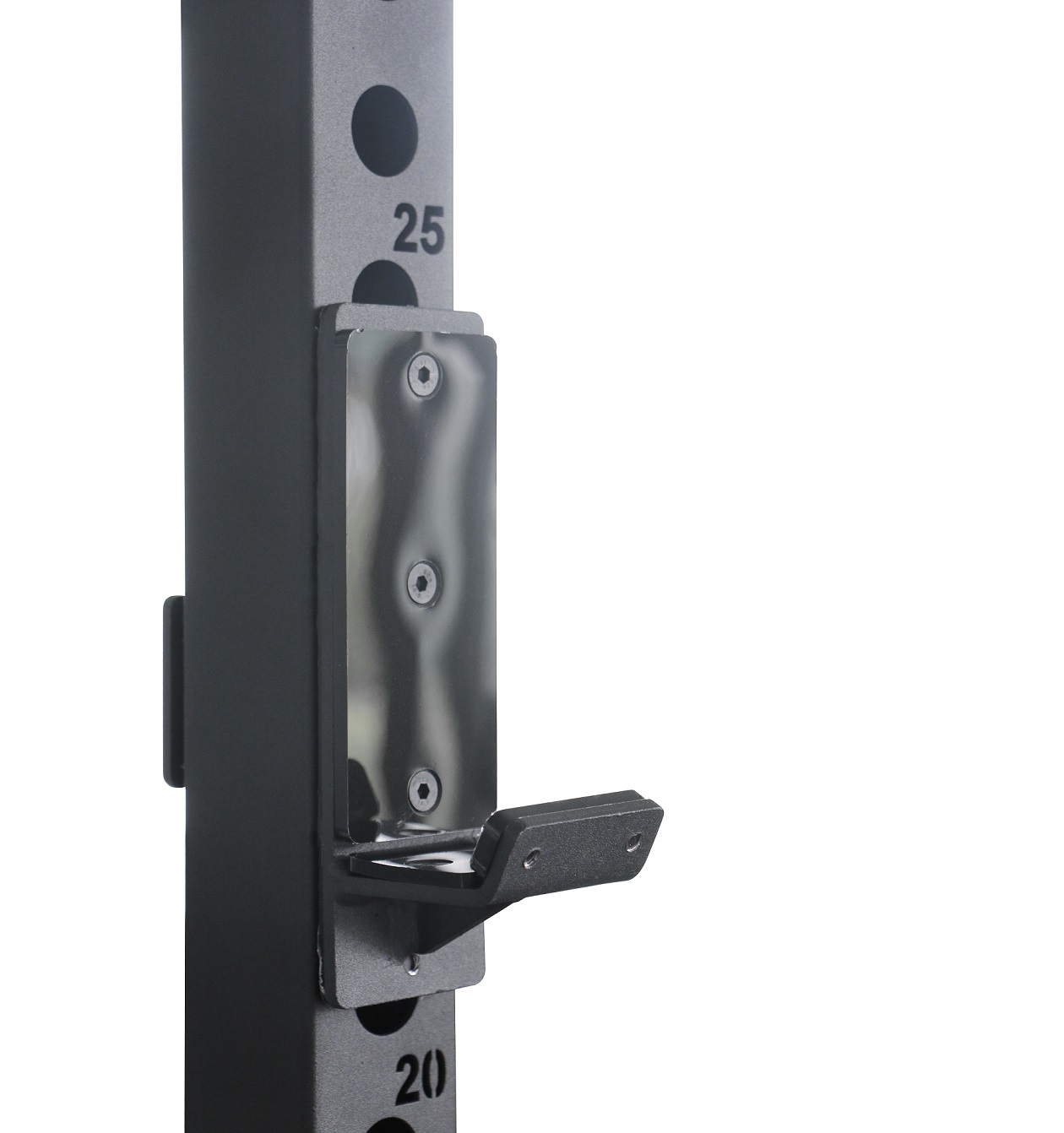 Power Rack Paracot with storage system