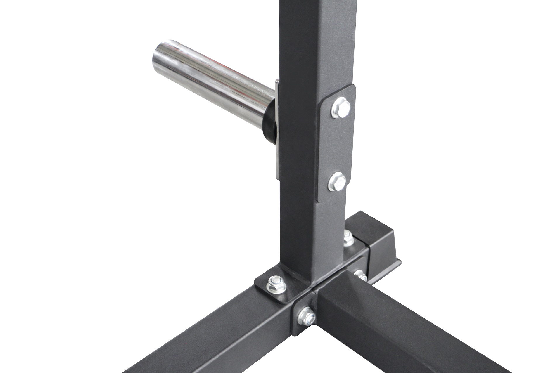 Power Rack Paracot with storage system