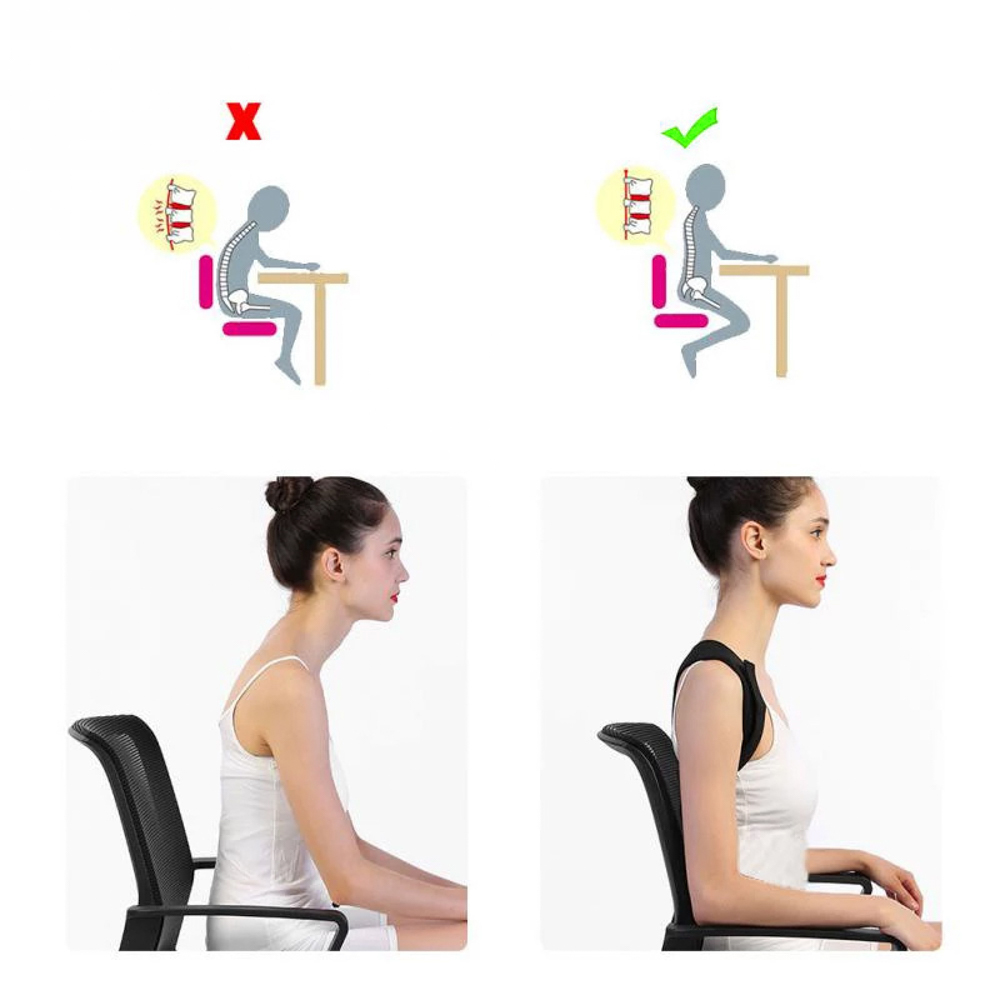 Pojas za pravilno držanje Paracot Posture