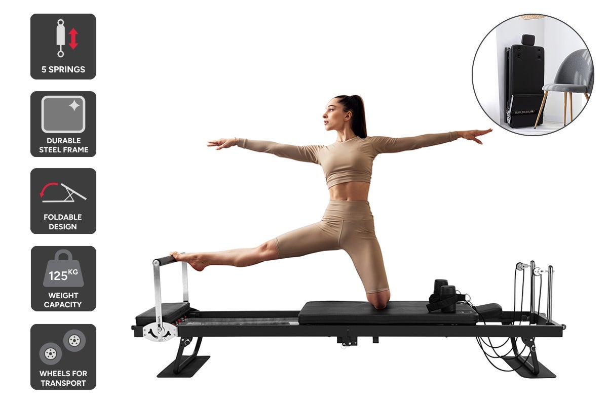 Pilates reformer Paracot Core