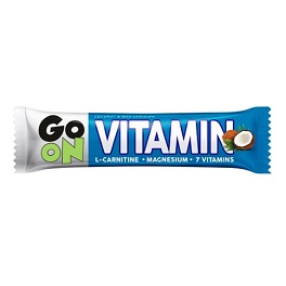 Vitamin Bar Go On - 50 g