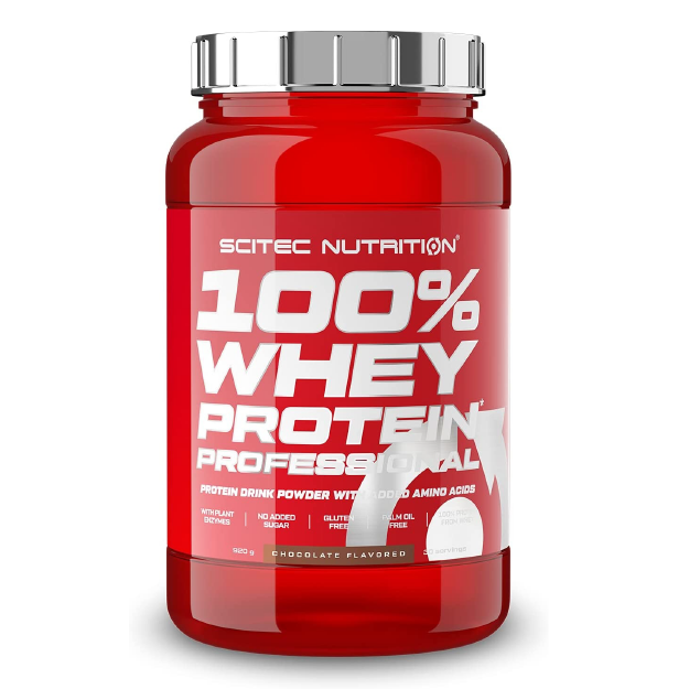 100% Whey Protein Professional -  920 g