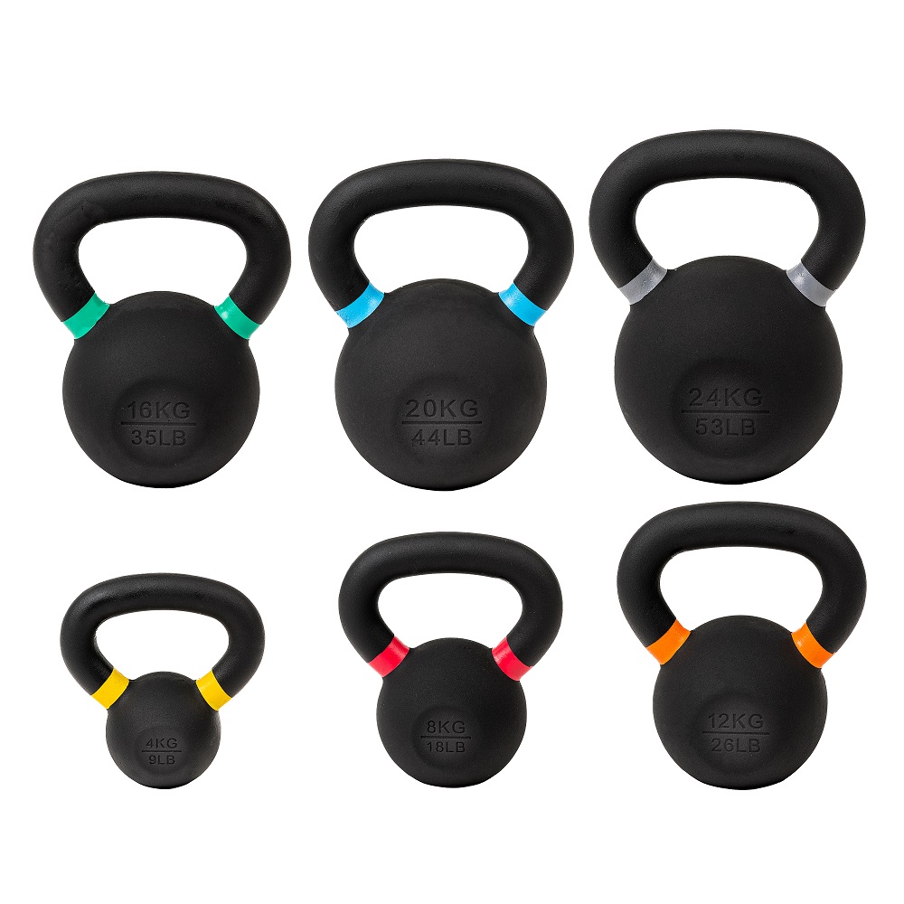 Kettlebell Iron 4 kg