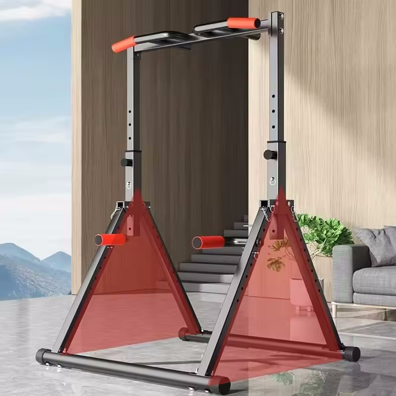 Sklopiva sprava za zgibove i dipseve Paracot Fold Fit Tower