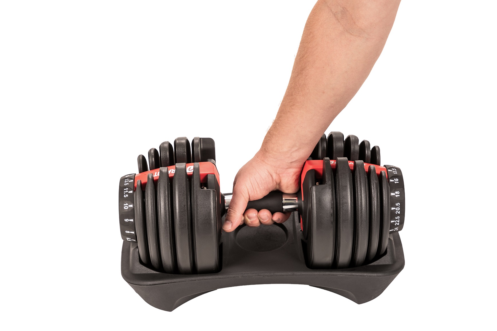 Smart-Lock podesivi uteg Paracot Flex One 24 kg