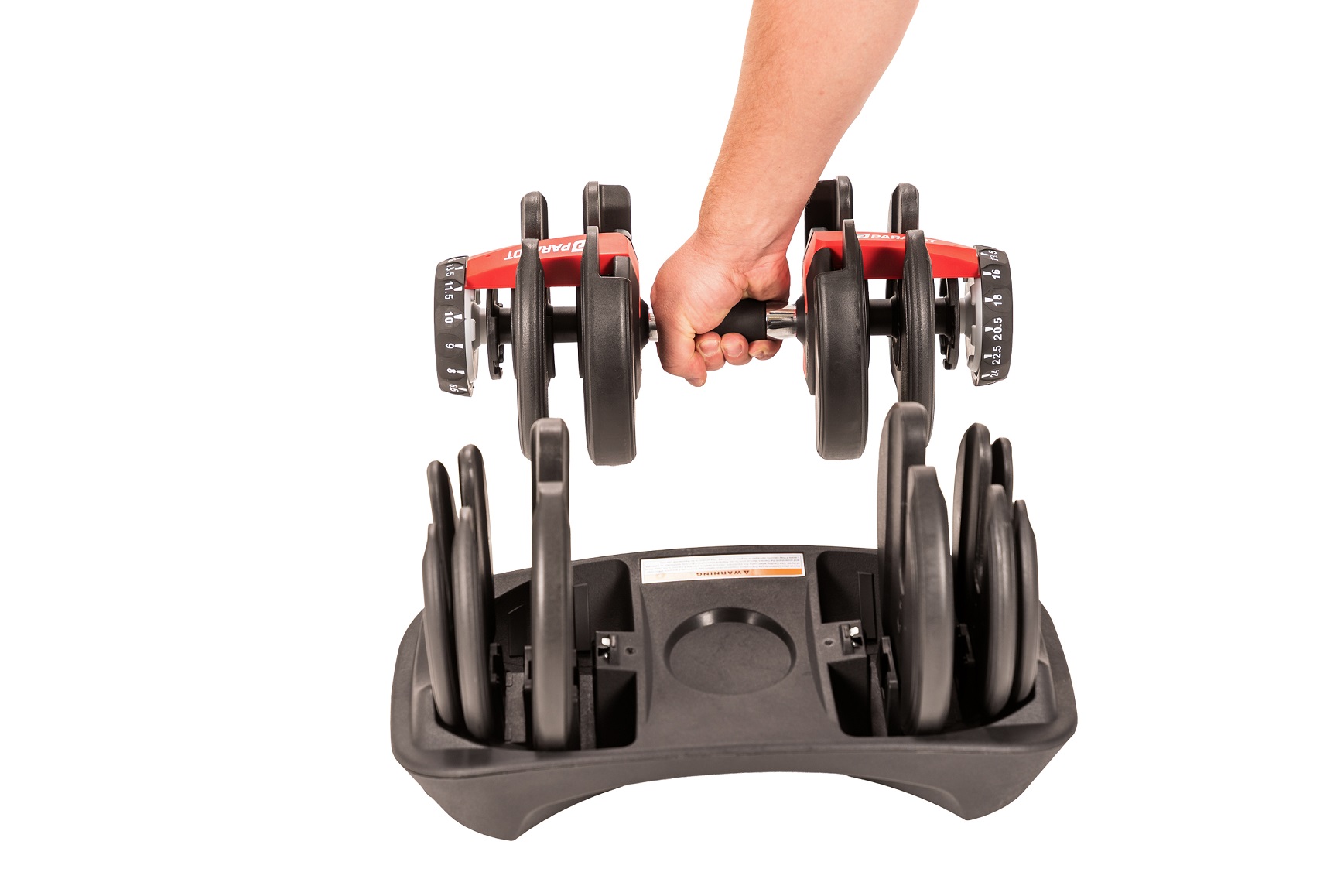 Smart-Lock podesivi uteg Paracot Flex One 24 kg