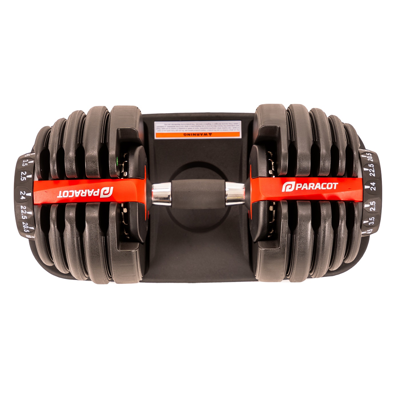 Smart-Lock podesivi uteg Paracot Flex One 24 kg