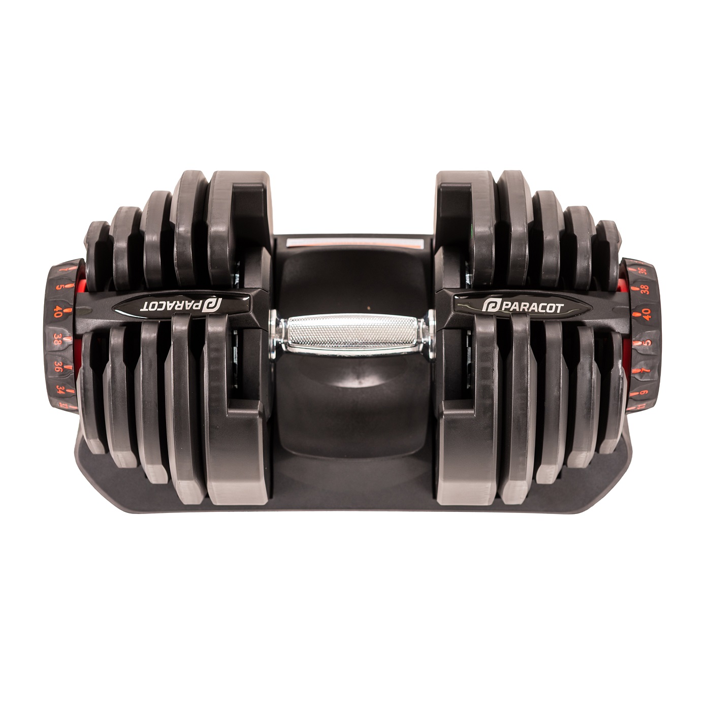 Smart-Lock podesivi uteg Paracot Flex One 40 kg