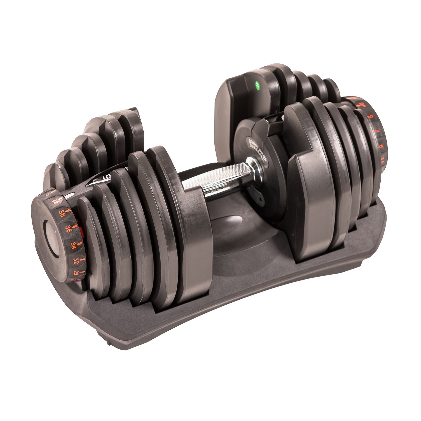 Smart-Lock podesivi uteg Paracot Flex One 40 kg