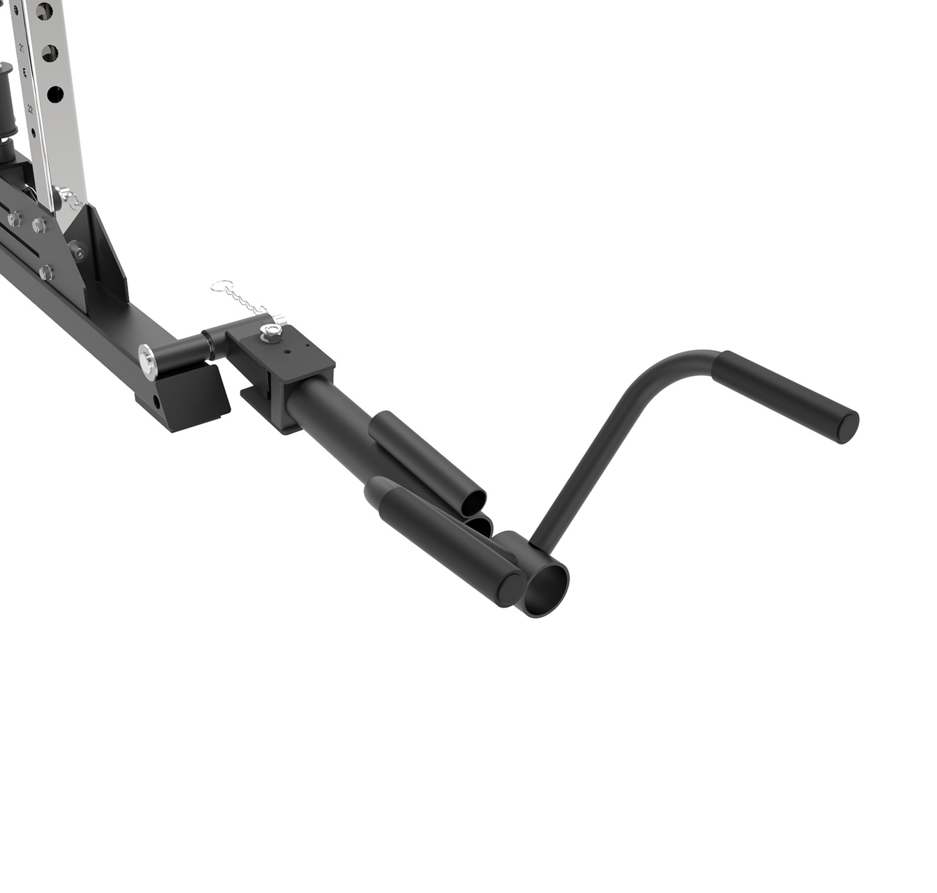 Smith Machine & Power Rack with Cable Pulley Paracot SM100