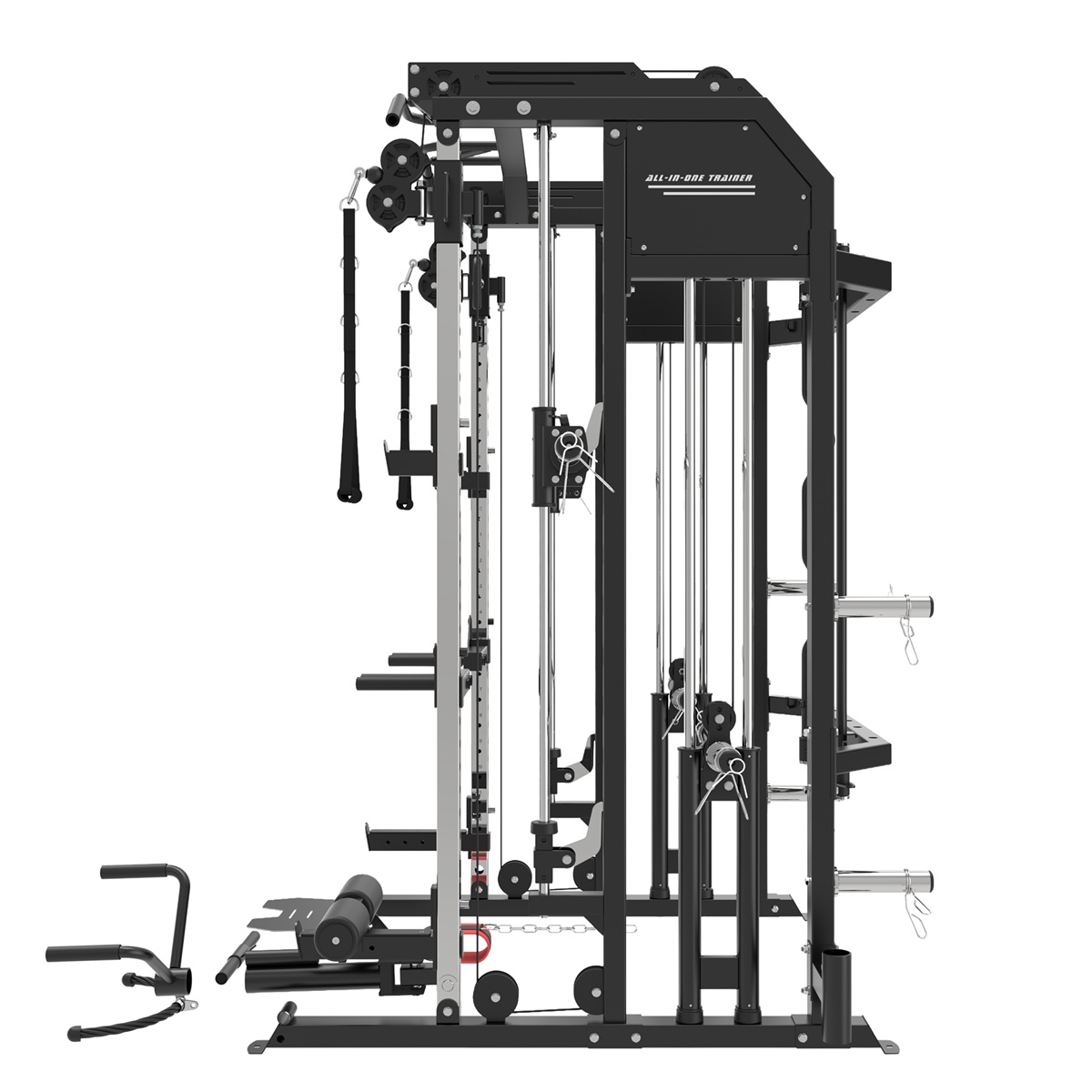 Home Gym Set Paracot Titan 100