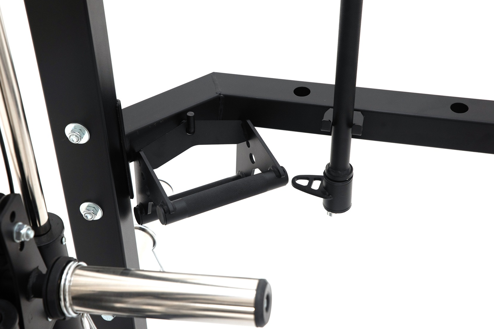Smith Machine & Power Rack with Cable Pulley Paracot SM30