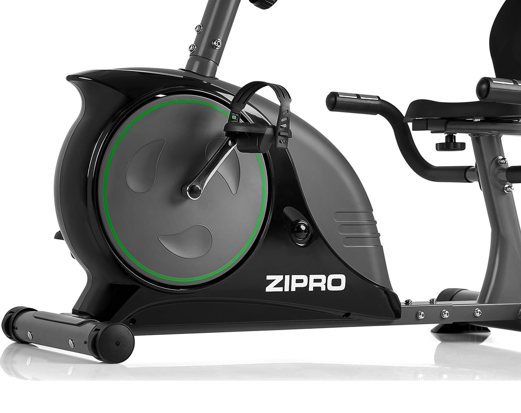 Sobni bicikl s naslonom Zipro Easy