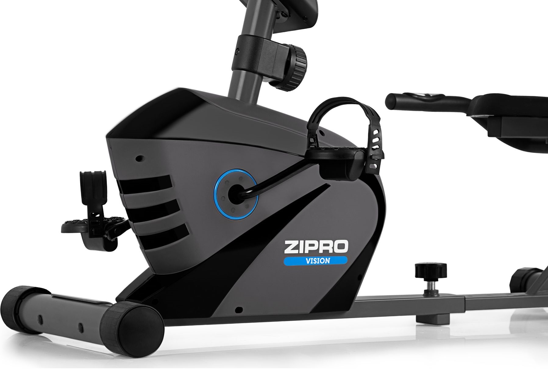 Sobni bicikl s naslonom Zipro Vision