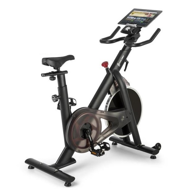 evo spinning bike