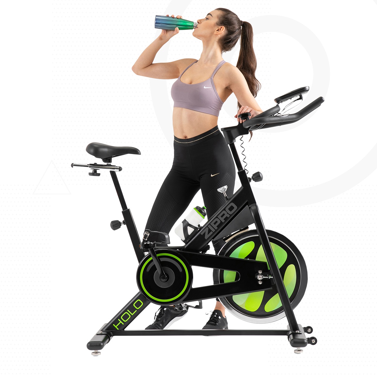 Spinning bike Zipro Holo 2