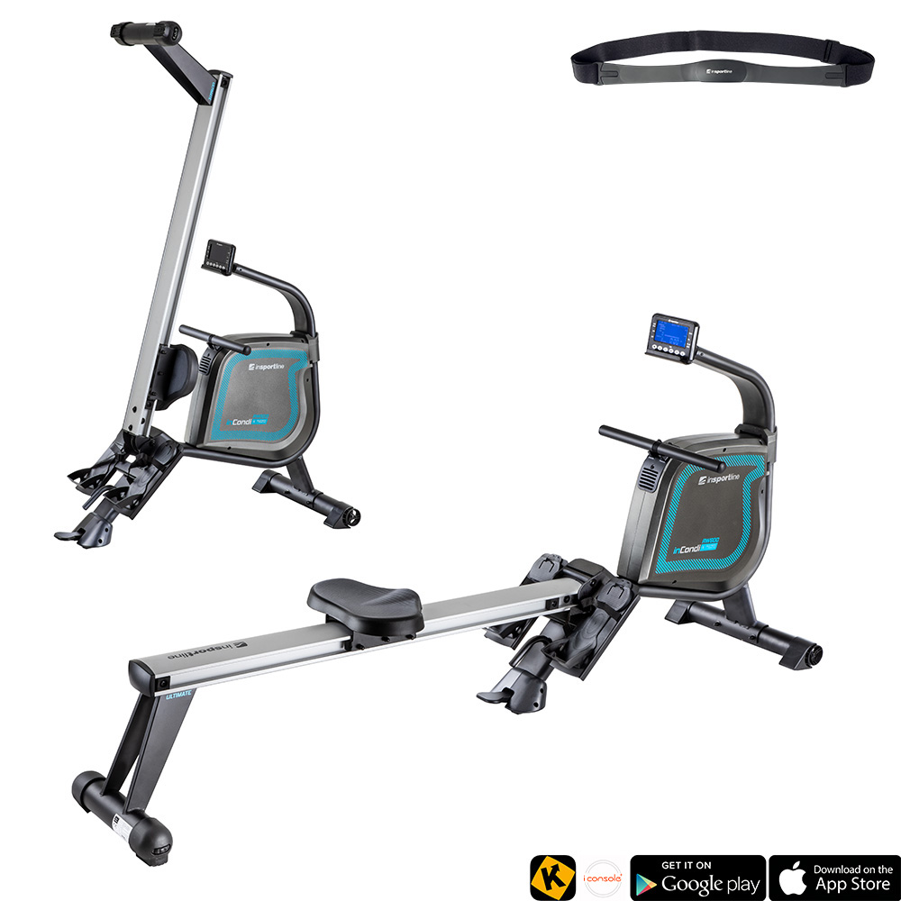 Sprava za veslanje Insportline inCondi RW600 (izložbeni model)
