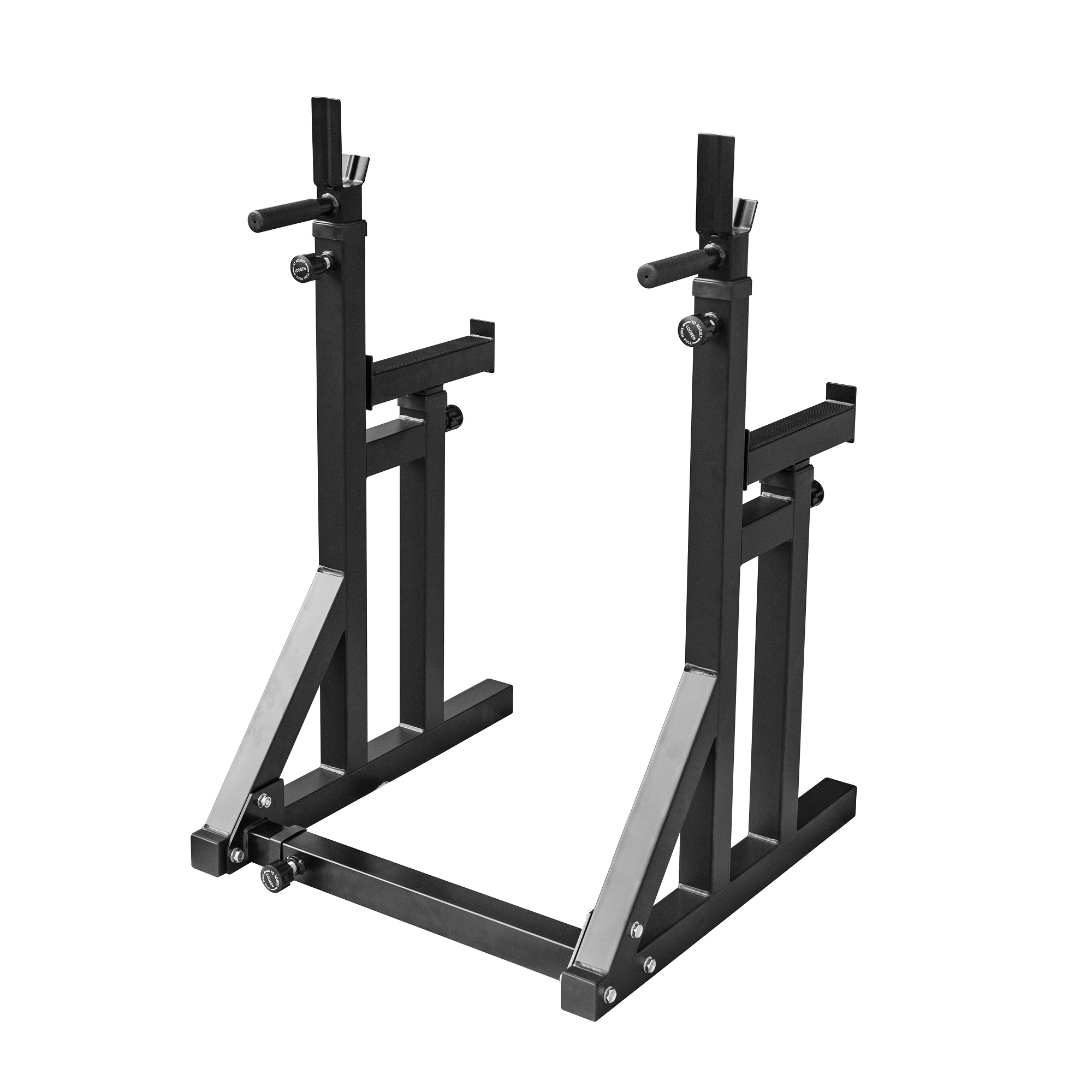 Squat / Dip Adjustable Rack - podesivi nosač za čučnjeve, dipseve i bench