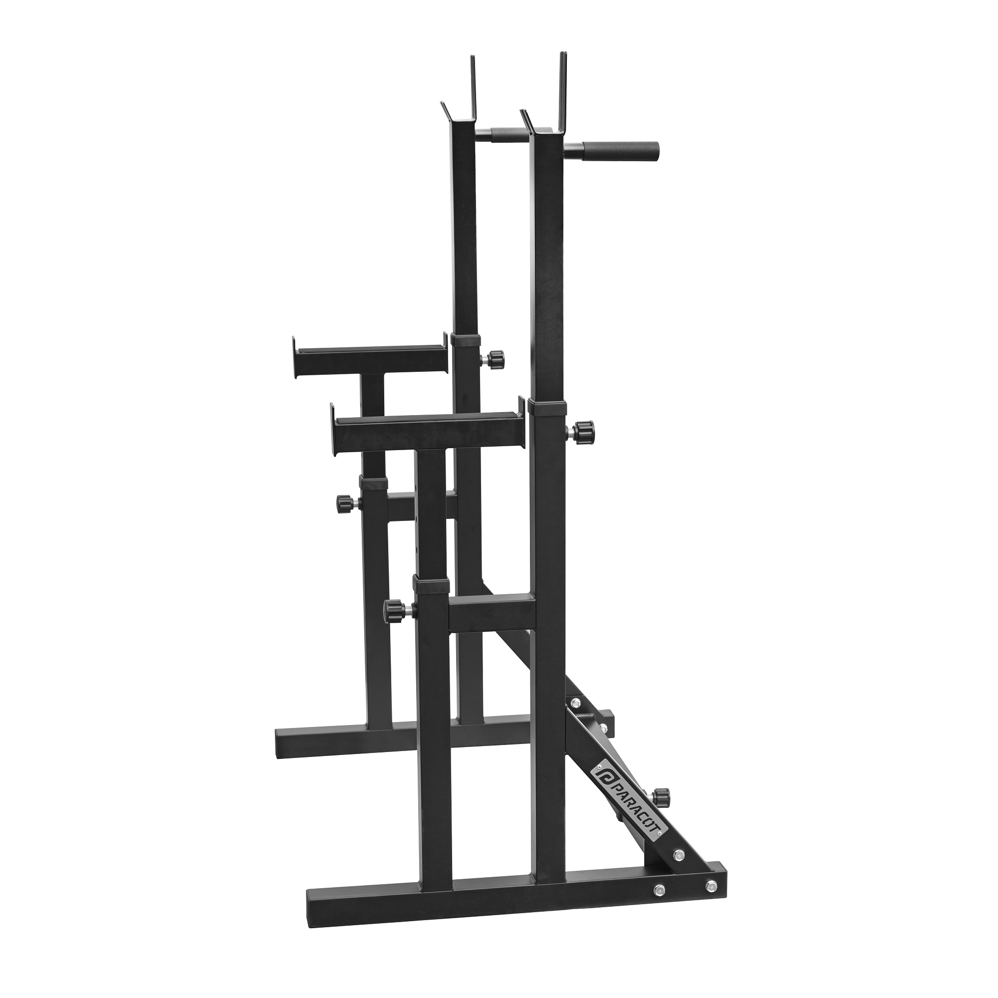 Squat / Dip Adjustable Rack - podesivi nosač za čučnjeve, dipseve i bench (izložbeni model)