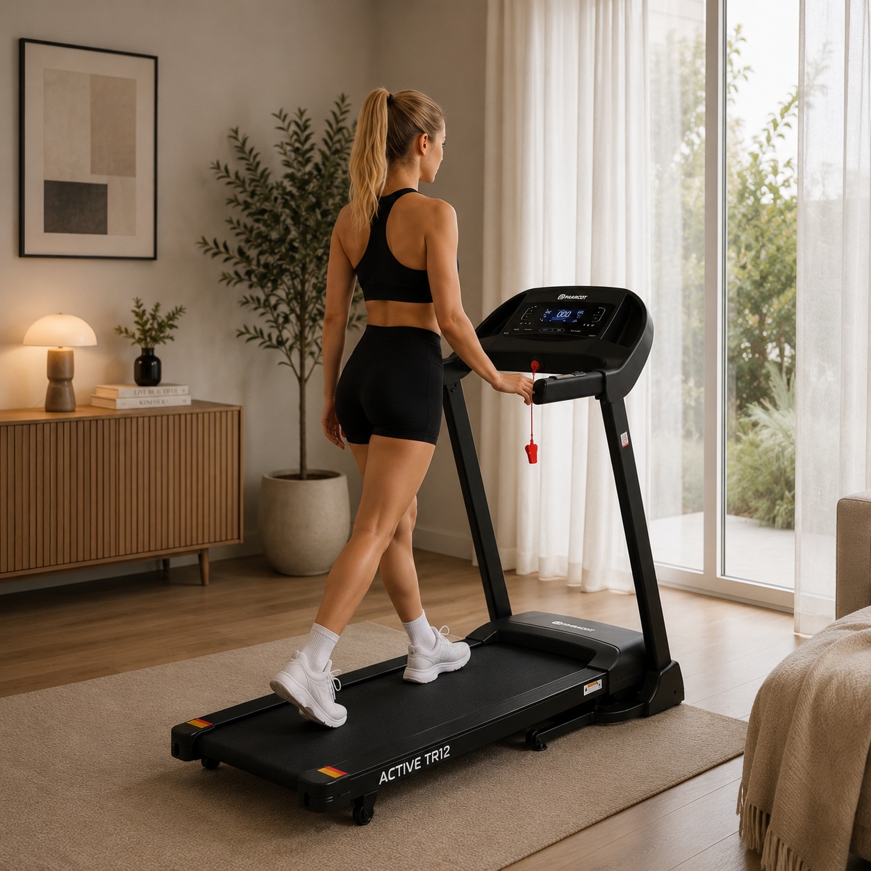 Traka za trčanje Paracot Active TR12 (izložbeni model)
