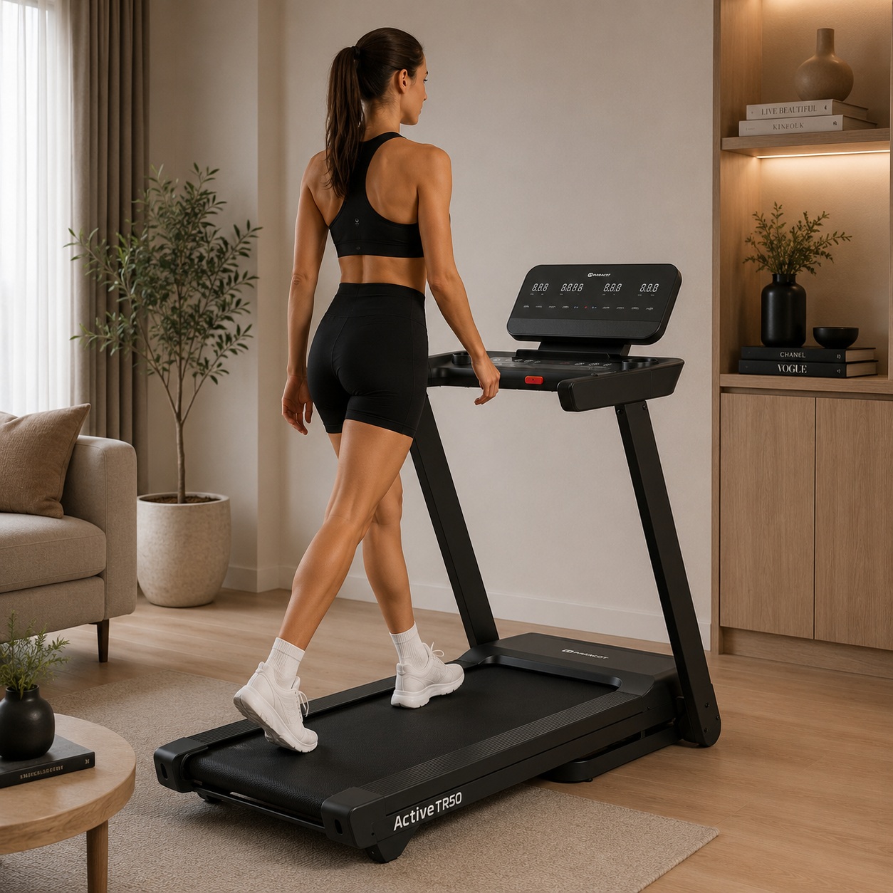 Traka za trčanje Paracot Active TR50