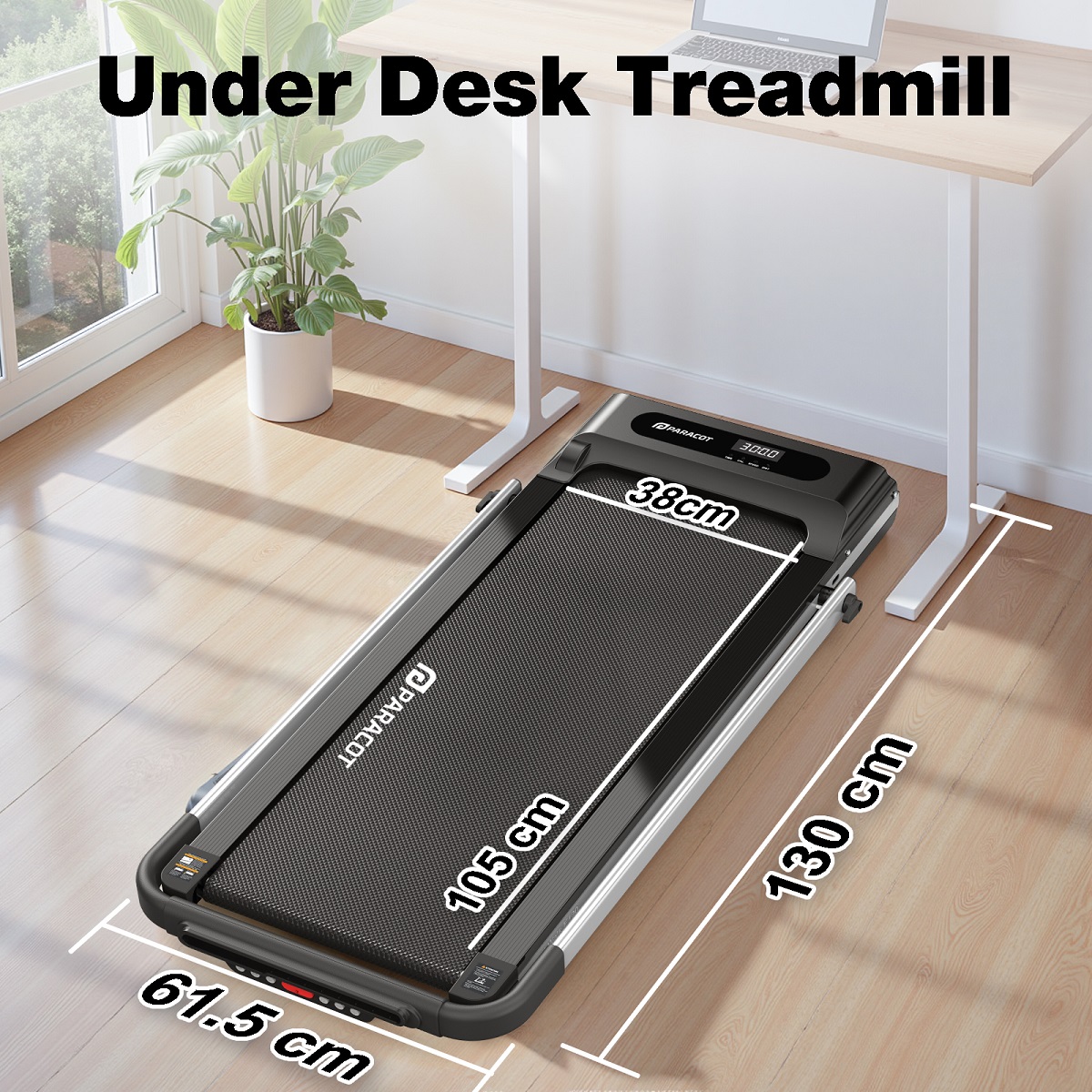 Traka za hodanje Paracot Walk E100