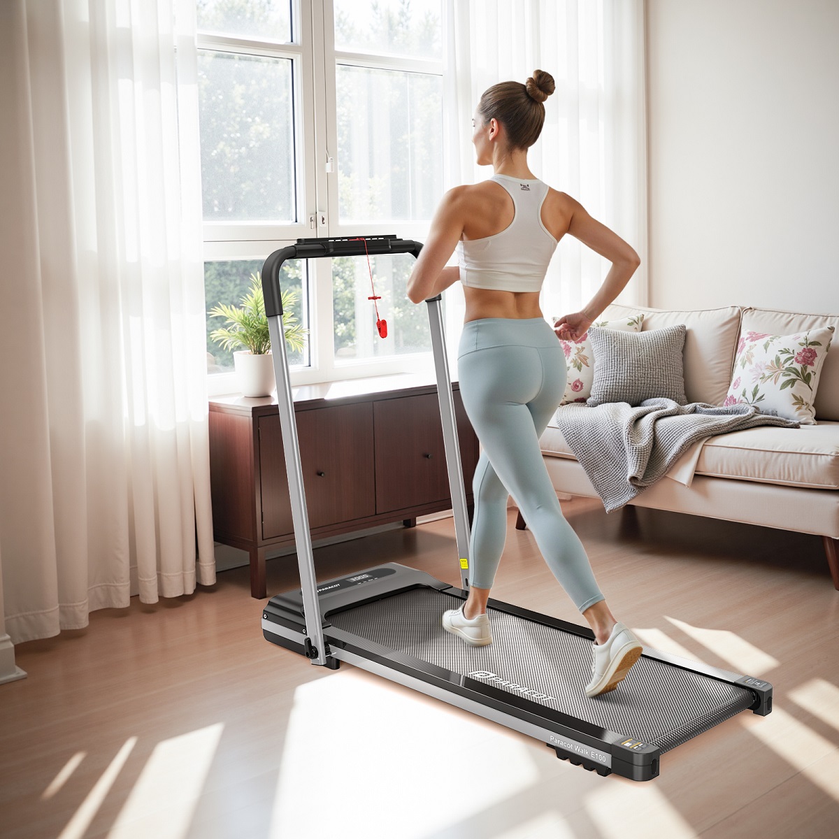 Traka za hodanje Paracot Walk E100