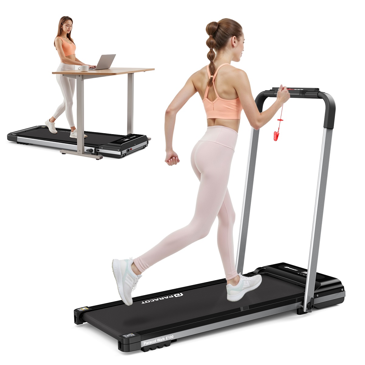 Traka za hodanje Paracot Walk E100