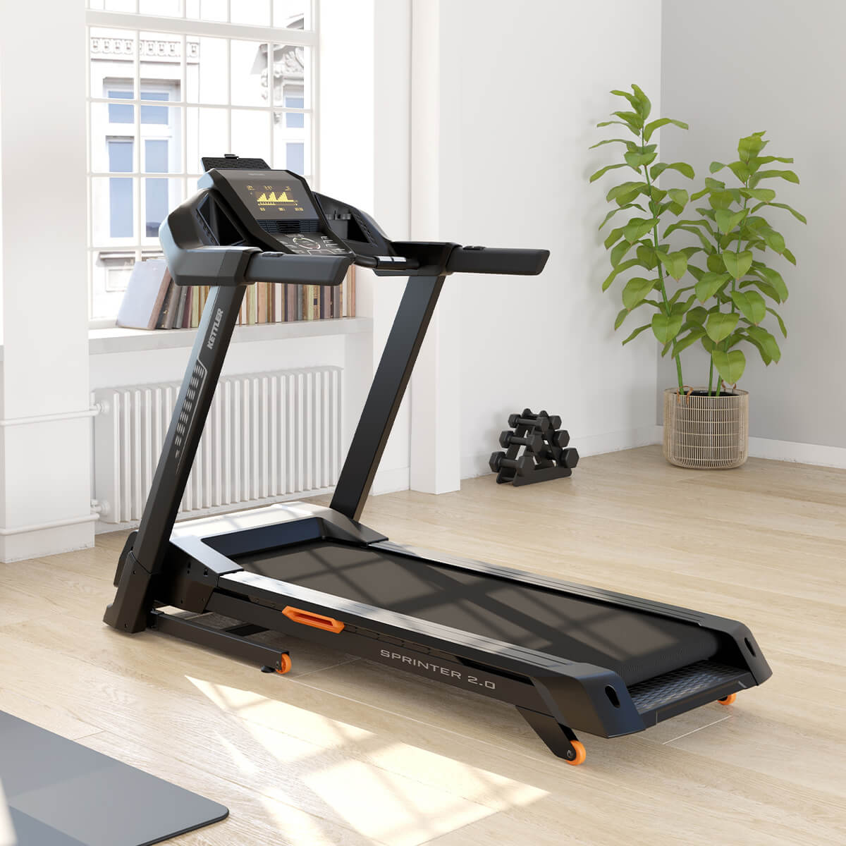 Traka za trčanje Kettler Sprinter 2.0