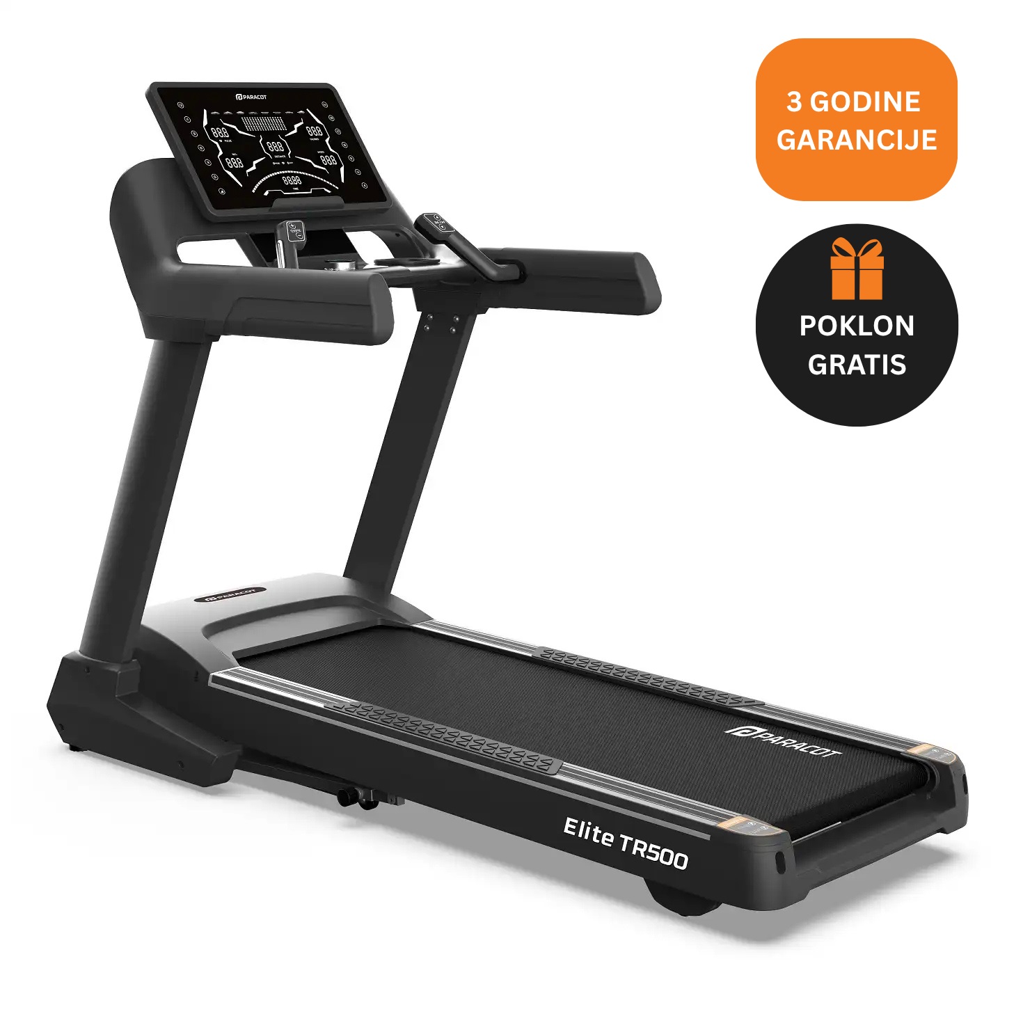 Traka za trčanje Paracot Elite TR500