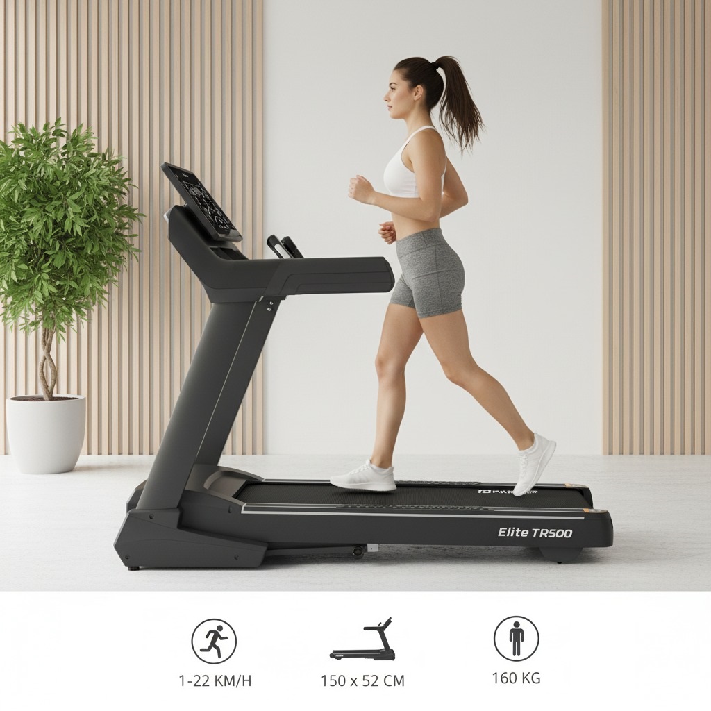 Traka za trčanje Paracot Elite TR500