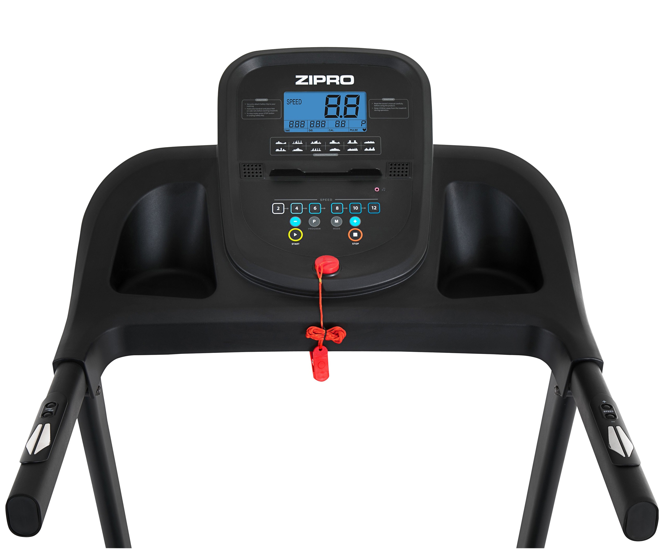 Traka za trčanje Zipro Tekno