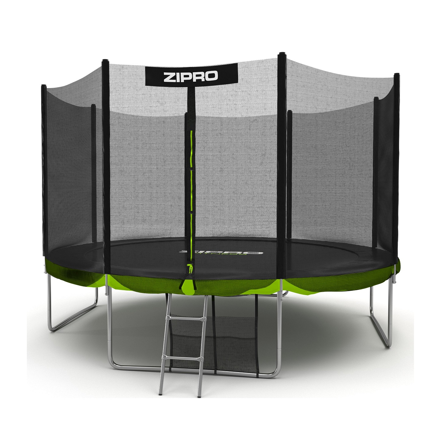 Trampolin sa zaštitnom mrežom Zipro Jump Pro 374 cm