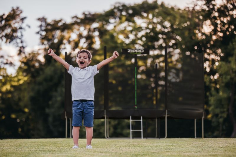 Trampolin Zipro